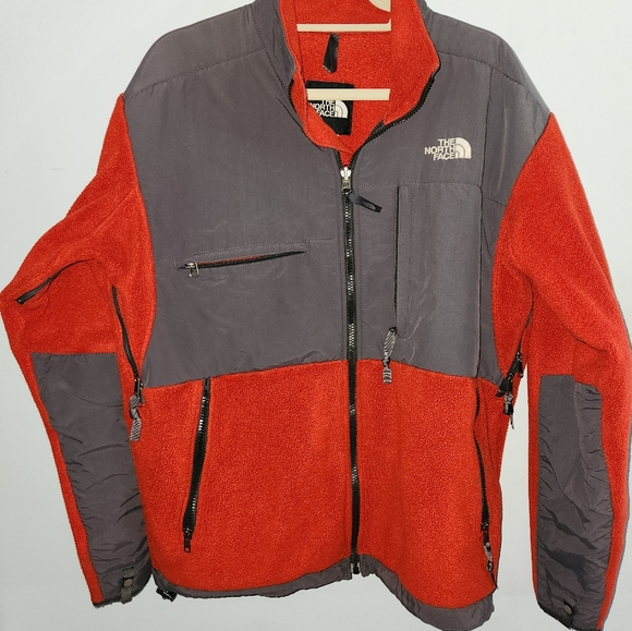 The North Face Denali Jacket EUC Full Zip Vented - Picture 1 of 7